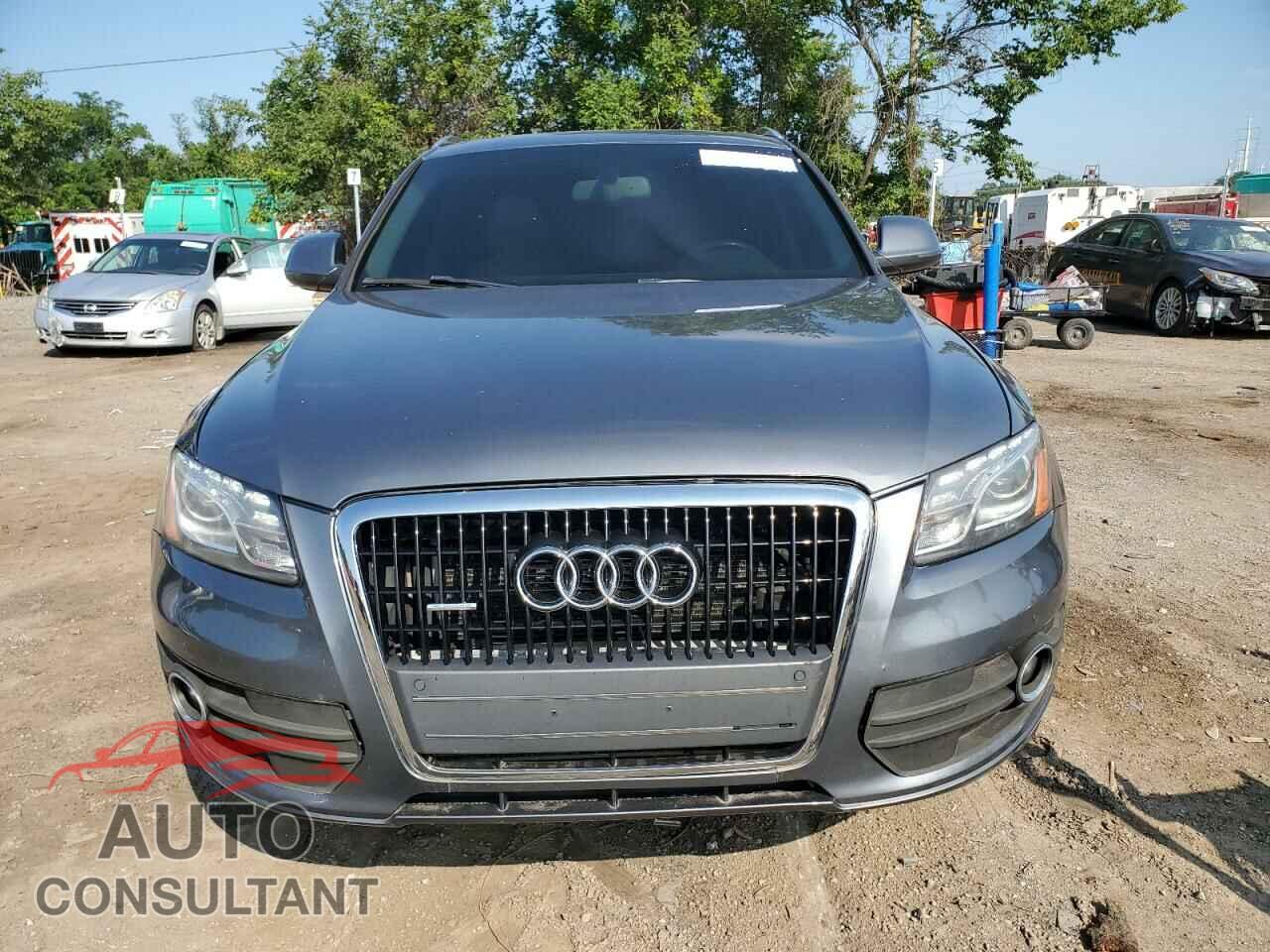 AUDI Q5 2012 - WA1LFAFP4CA056733