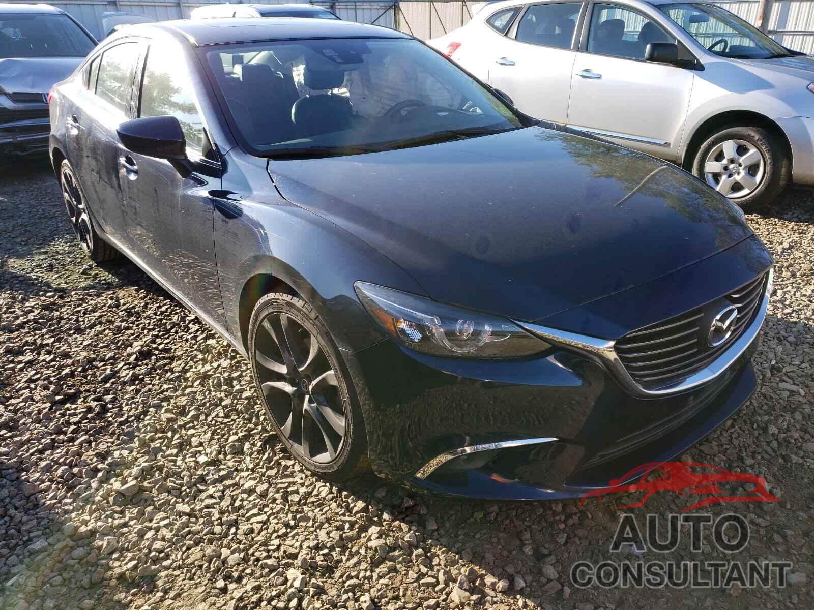 MAZDA 6 2016 - JM1GJ1W57G1467277