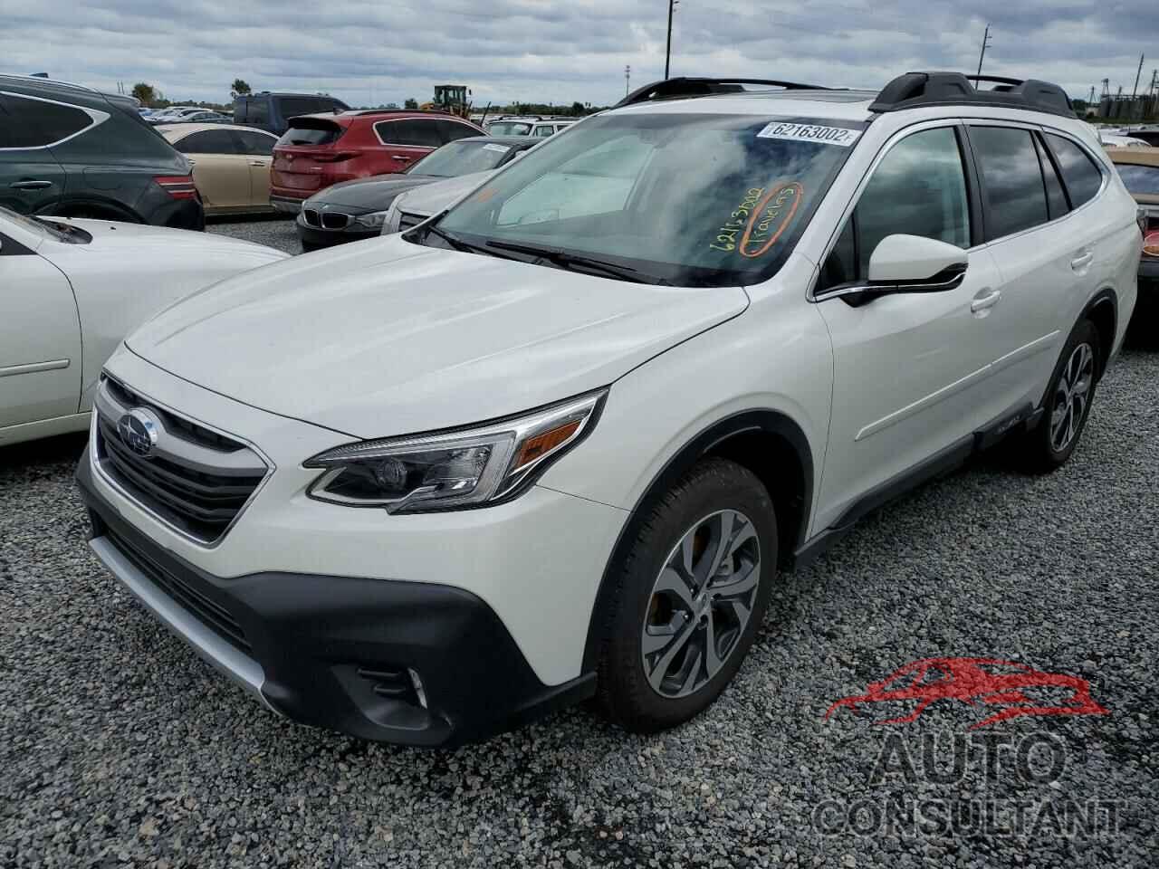 SUBARU OUTBACK 2020 - 4S4BTANC4L3237842