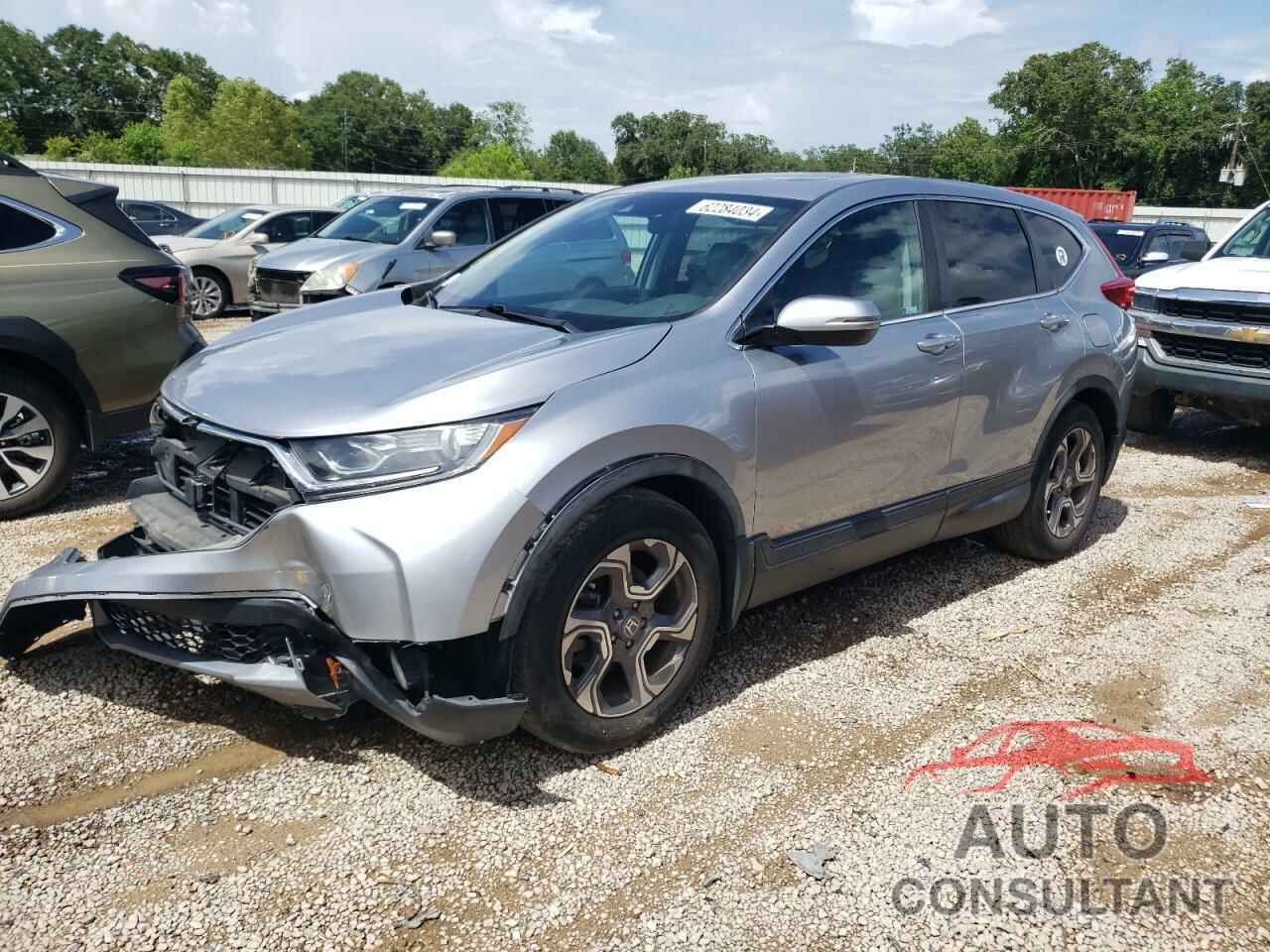 HONDA CRV 2018 - 7FARW1H54JE017824