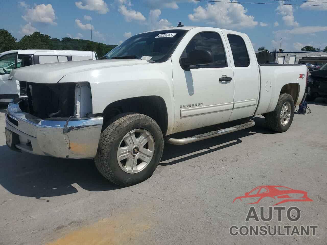 CHEVROLET ALL Models 2013 - 1GCRKSE70DZ151280