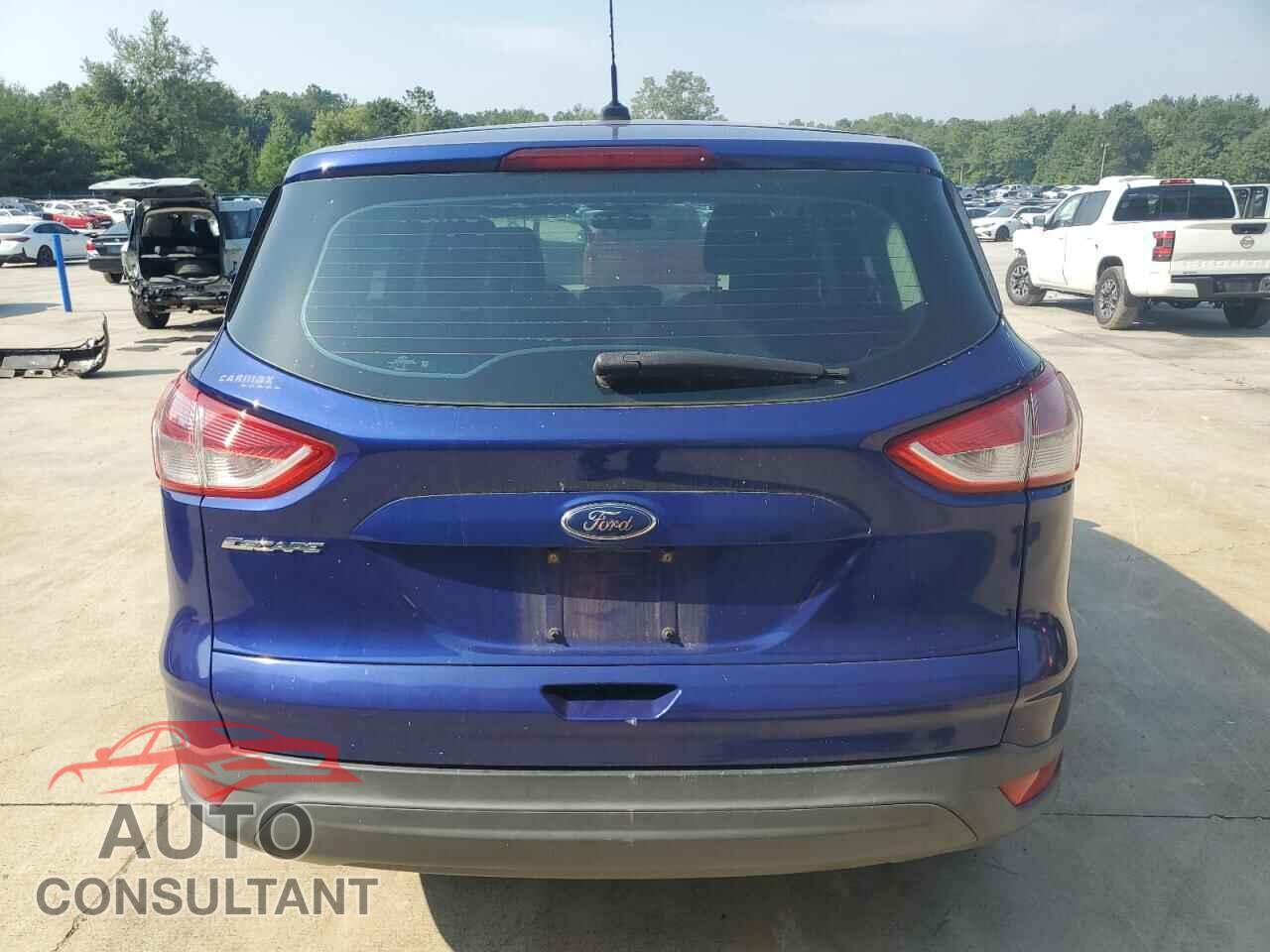 FORD ESCAPE 2016 - 1FMCU0F74GUB29685