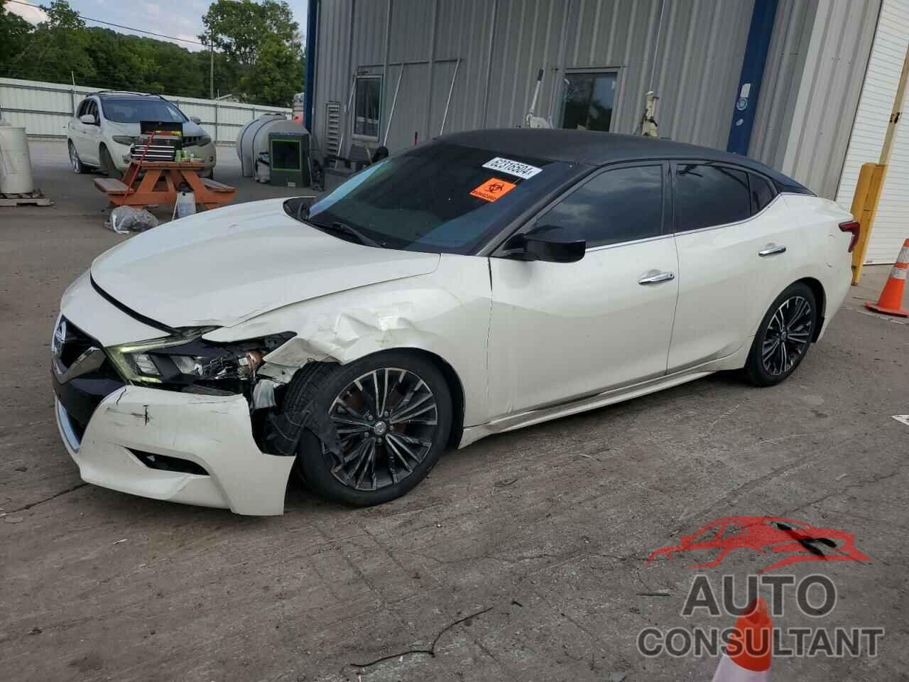 NISSAN MAXIMA 2018 - 1N4AA6AP0JC409069