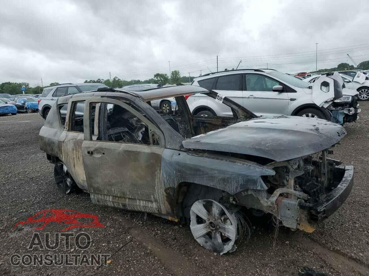 JEEP COMPASS 2015 - 1C4NJDEB3FD280065