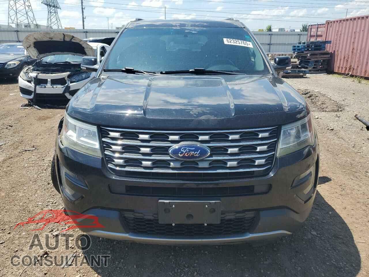 FORD EXPLORER 2016 - 1FM5K7D82GGA94274
