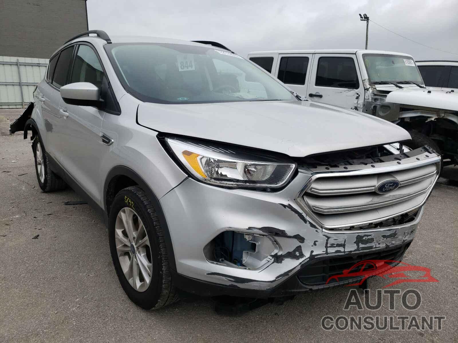 FORD ESCAPE 2018 - 1FMCU0GD4JUD22835