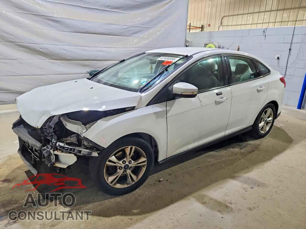FORD FOCUS 2014 - 1FADP3F2XEL261798
