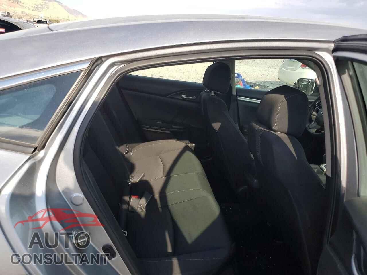 HONDA CIVIC 2017 - 19XFC2F53HE031990