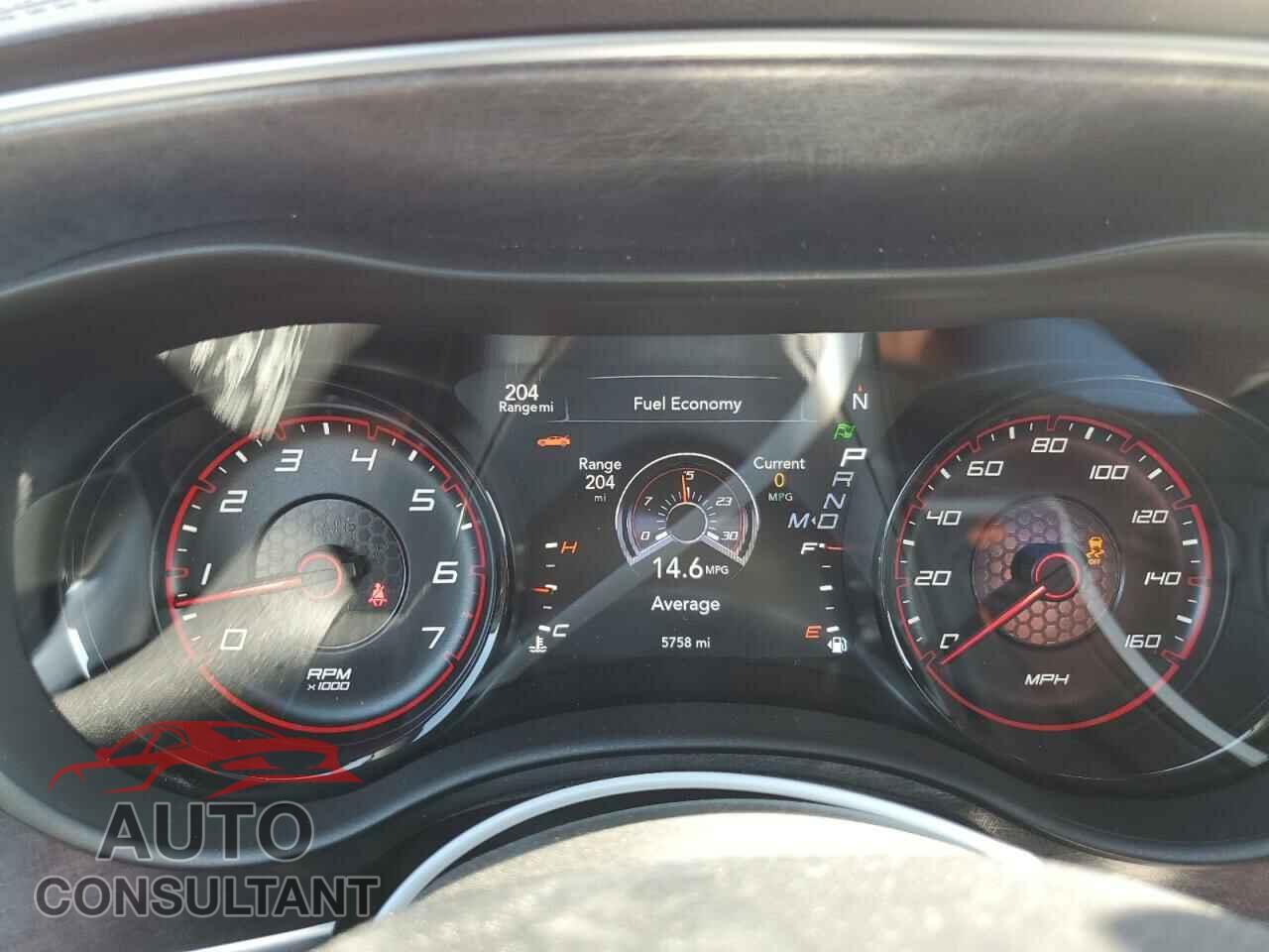 DODGE CHARGER 2023 - 2C3CDXCT2PH672992