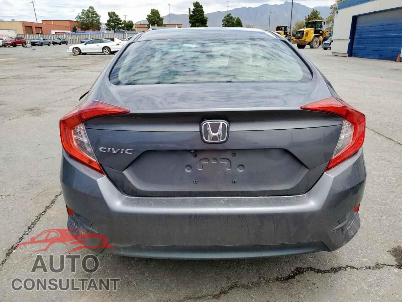 HONDA CIVIC 2017 - 19XFC2F52HE069470