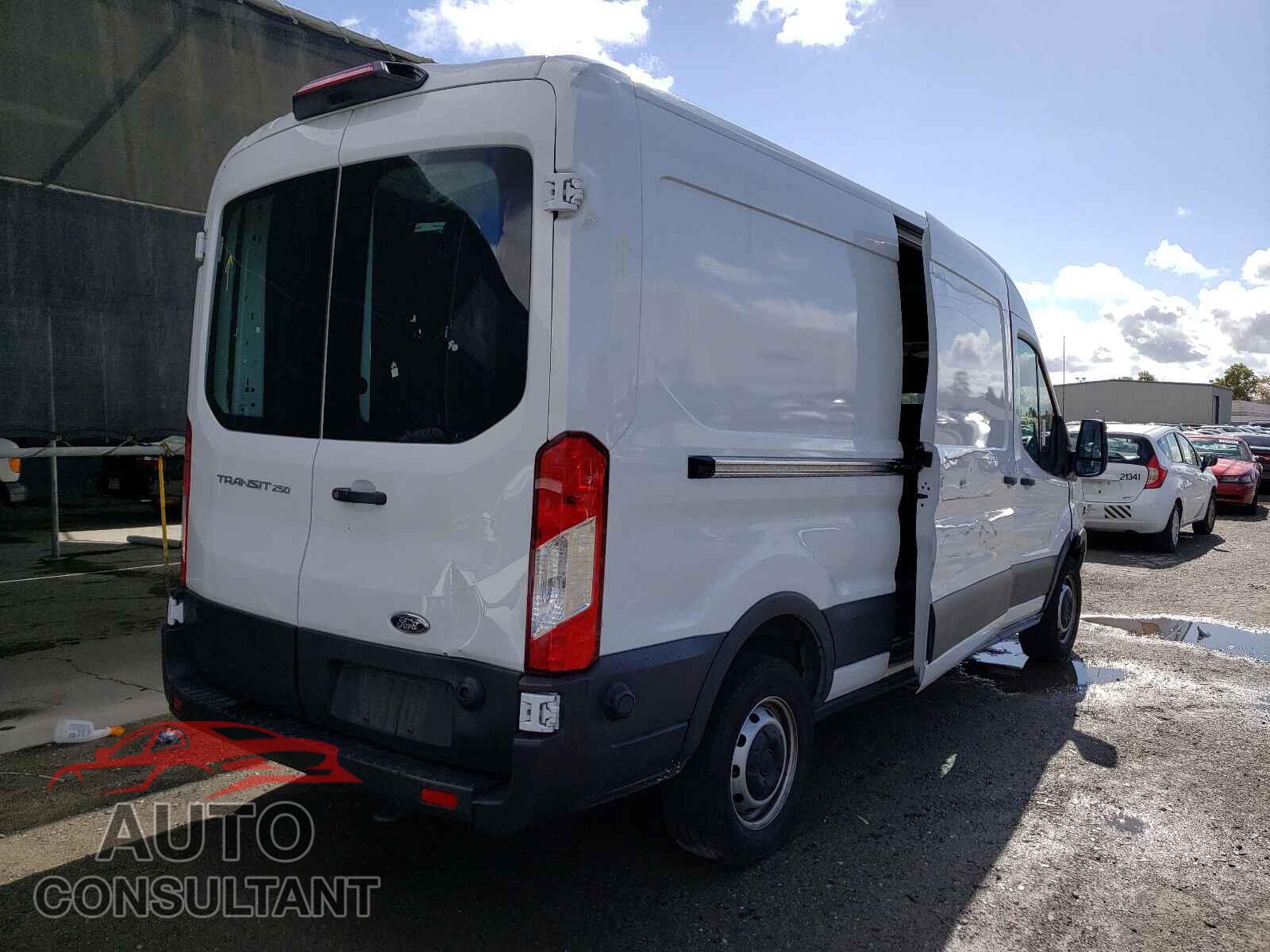 FORD TRANSIT CO 2019 - 1FTYR2CM7KKB83570