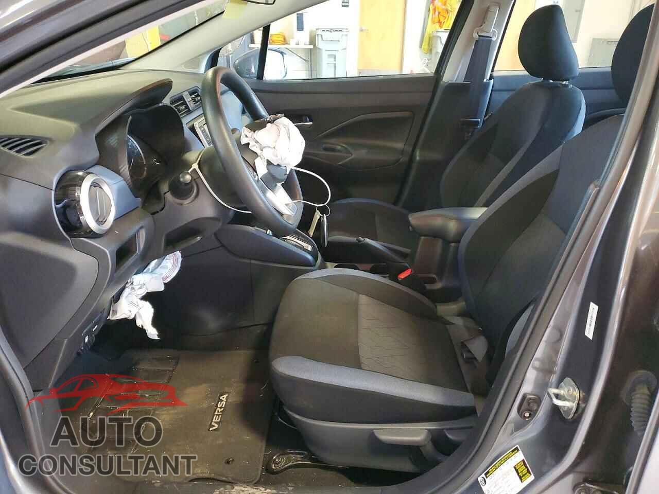 NISSAN VERSA 2025 - 3N1CN8EV8SL856351