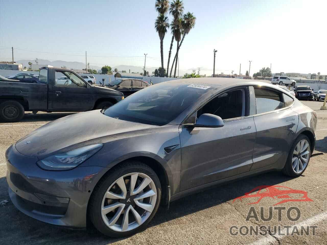 TESLA MODEL 3 2018 - 5YJ3E1EA3JF011986