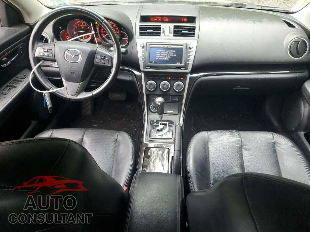 MAZDA 6 2012 - 1YVHZ8CB3C5M33074