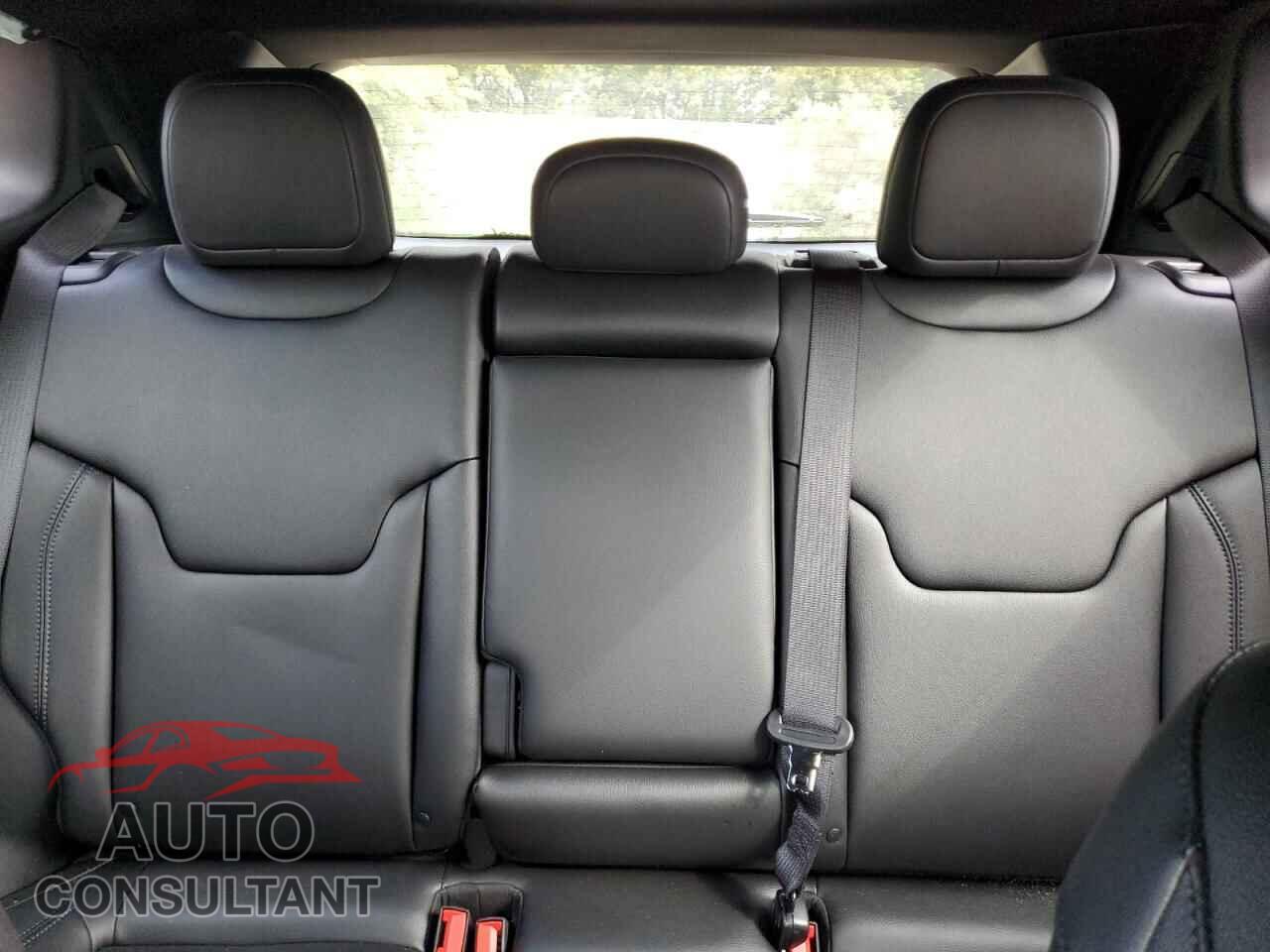JEEP COMPASS 2025 - 3C4NJDCN7ST585604