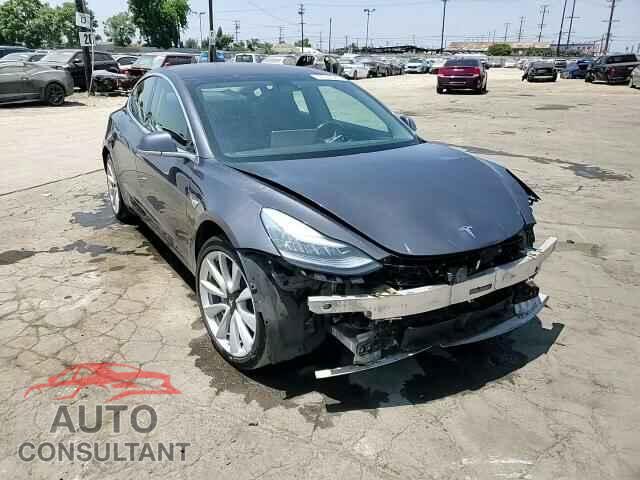 TESLA MODEL 3 2018 - 5YJ3E1EA6JF163227