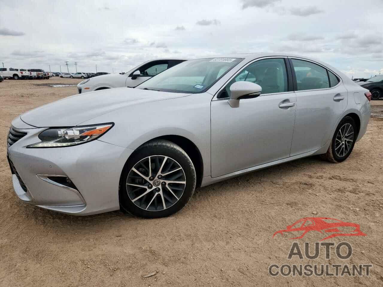 LEXUS ES350 2018 - 58ABK1GG6JU114143