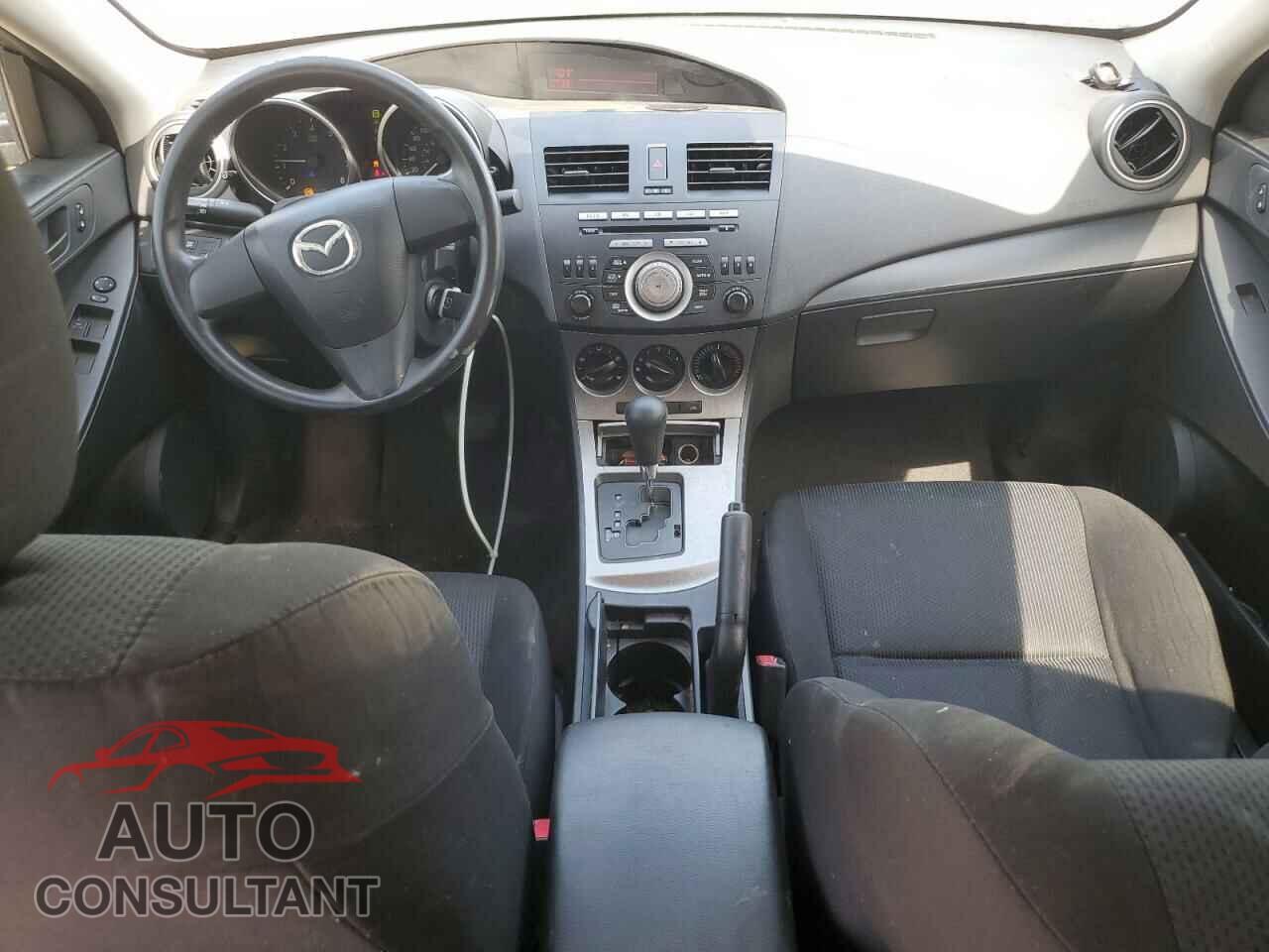 MAZDA 3 2011 - JM1BL1UF0B1366963