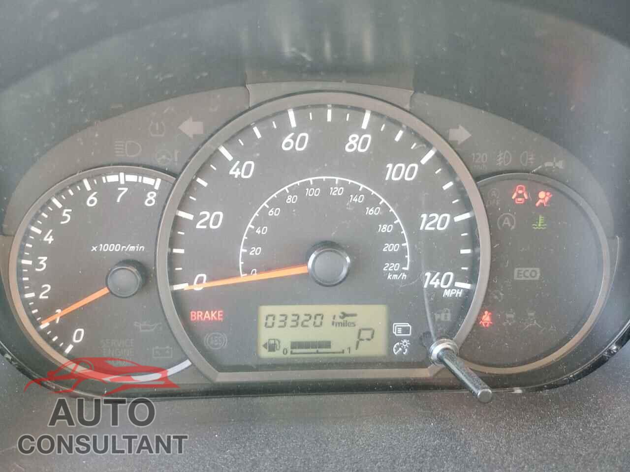 MITSUBISHI MIRAGE 2019 - ML32F3FJ2KHF12944