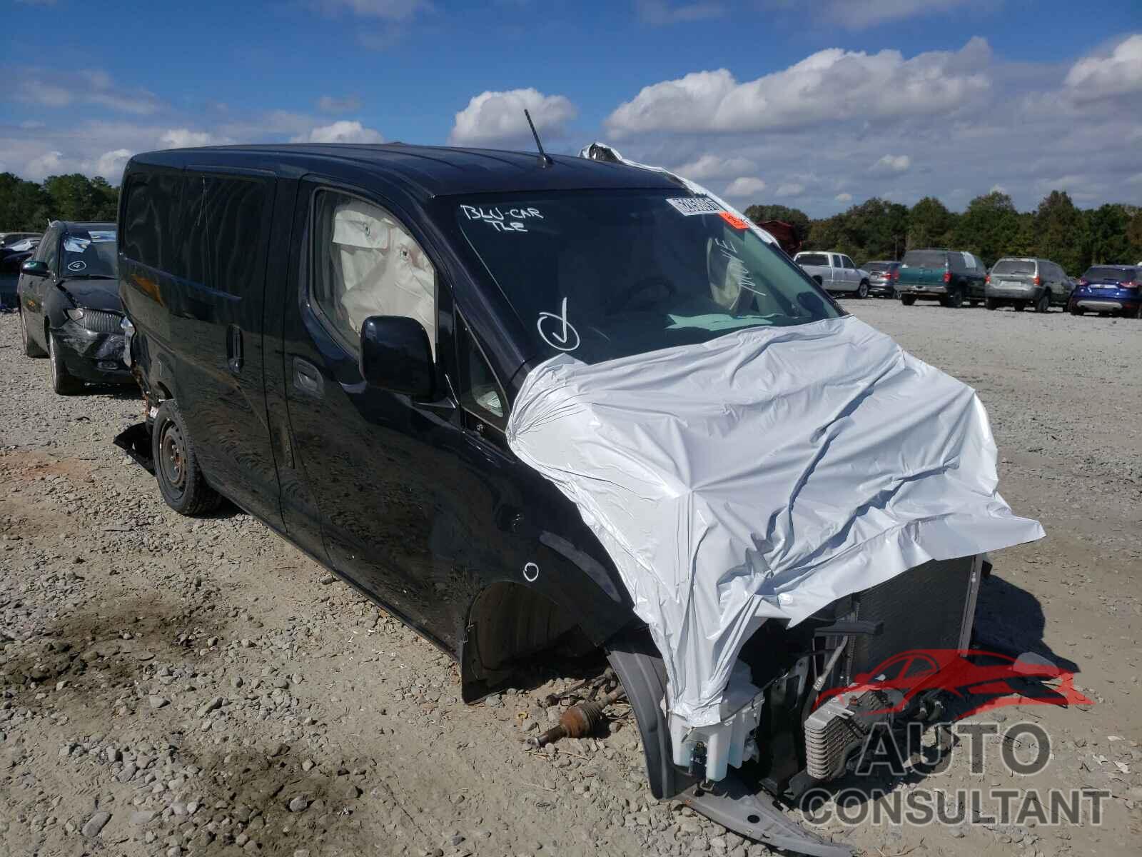 NISSAN NV 2019 - 3N6CM0KNXKK691105