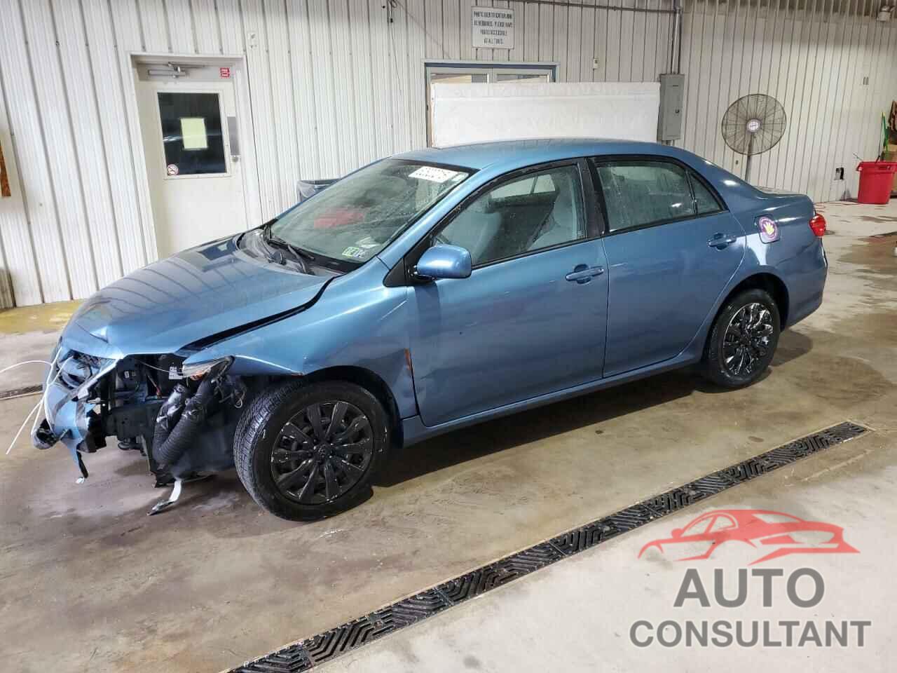 TOYOTA COROLLA 2012 - 5YFBU4EE2CP038266
