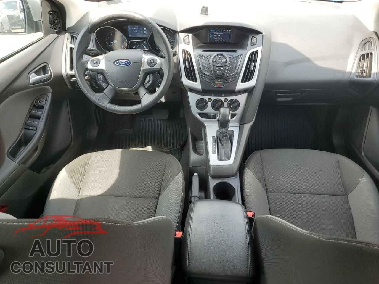 FORD FOCUS 2012 - 1FAHP3K25CL360663