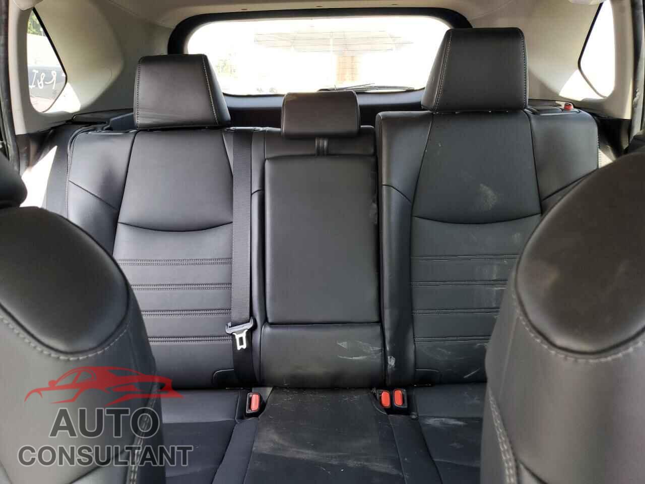 TOYOTA RAV4 2022 - 4T3B6RFV3NU098233