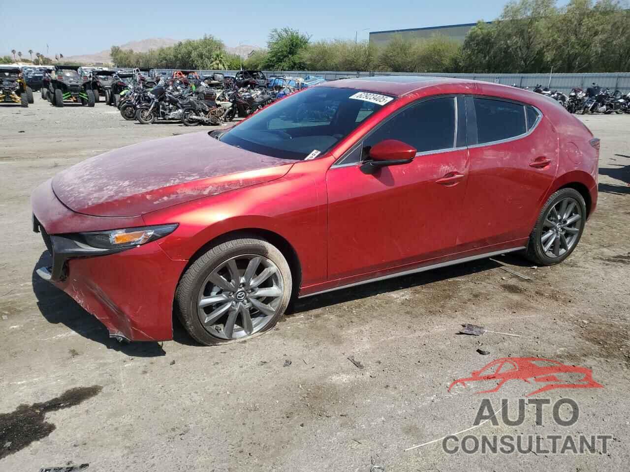 MAZDA 3 2024 - JM1BPALM7R1708035