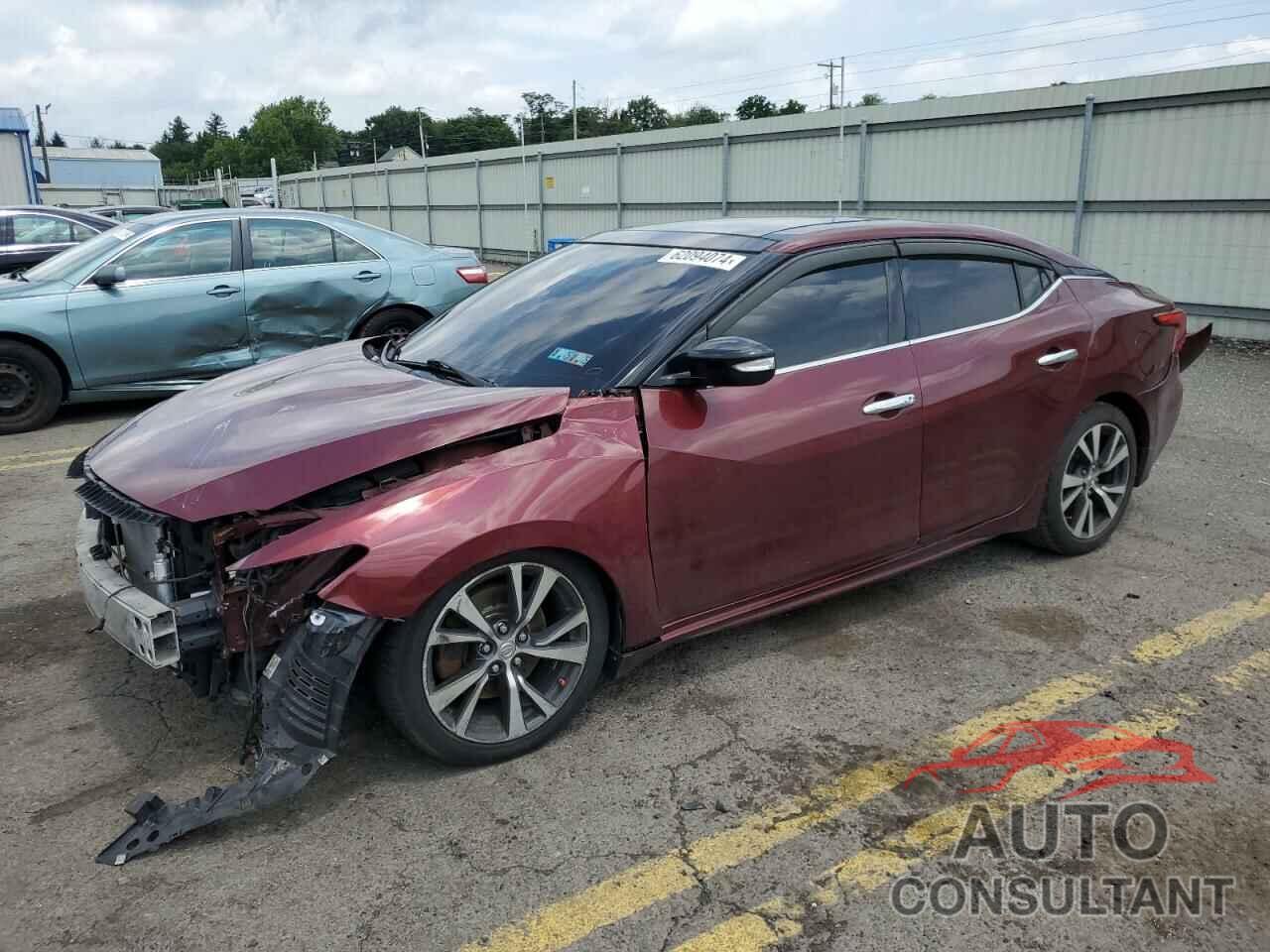 NISSAN MAXIMA 2016 - 1N4AA6AP1GC902669