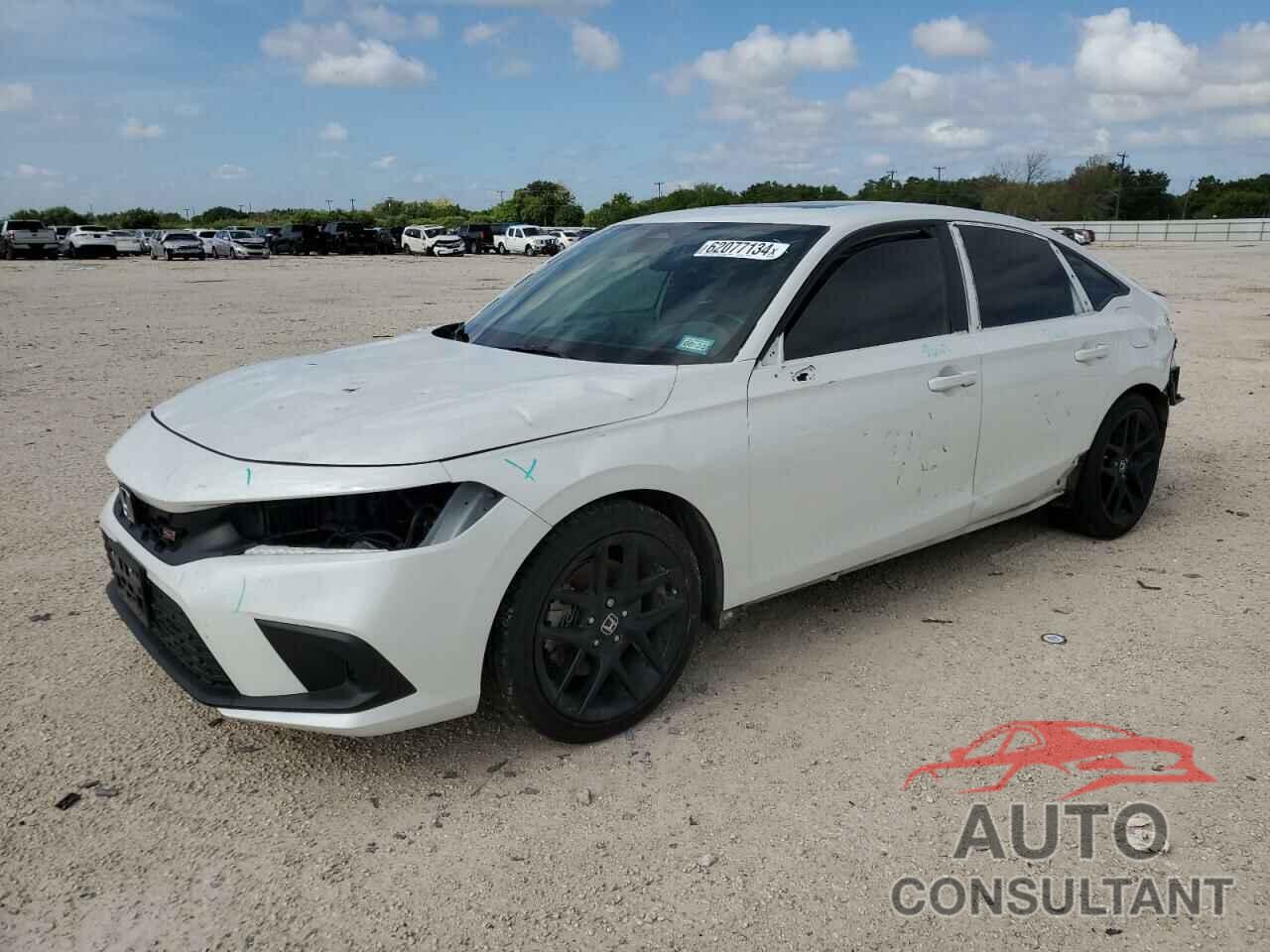 HONDA CIVIC 2023 - 2HGFE1E51PH476206