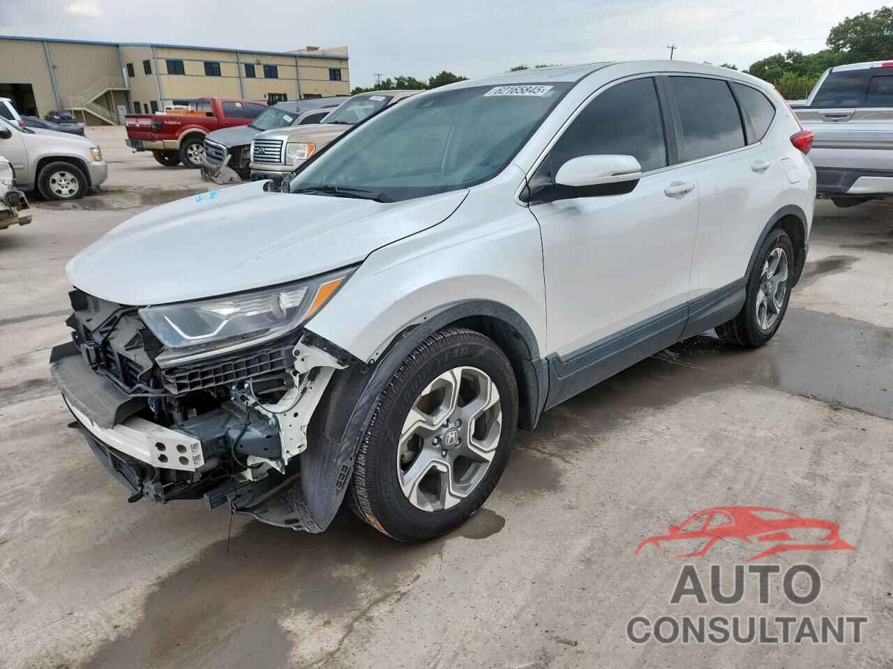 HONDA CRV 2019 - 5J6RW1H56KA041252