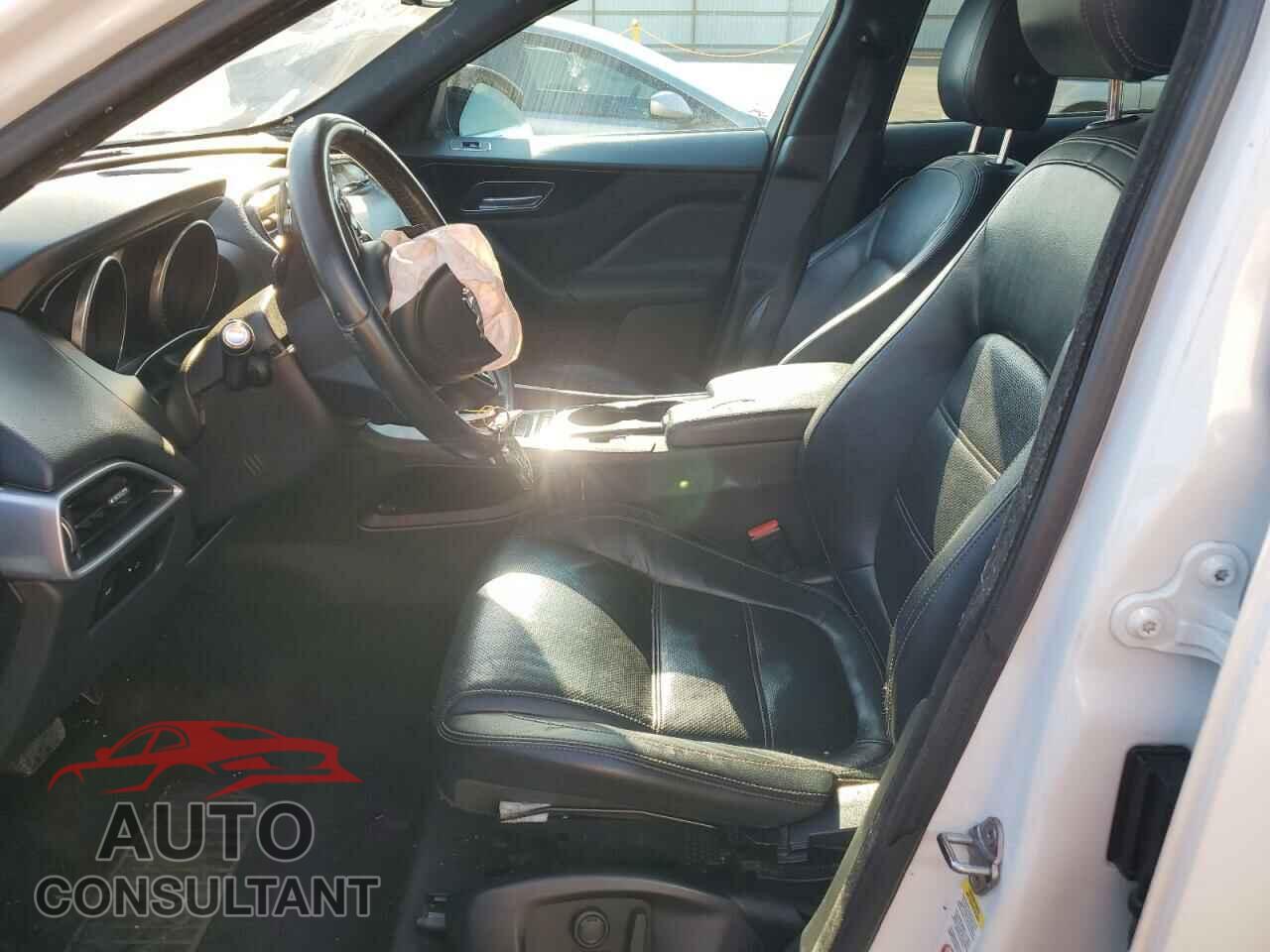 JAGUAR F-PACE 2017 - SADCK2BV1HA059080