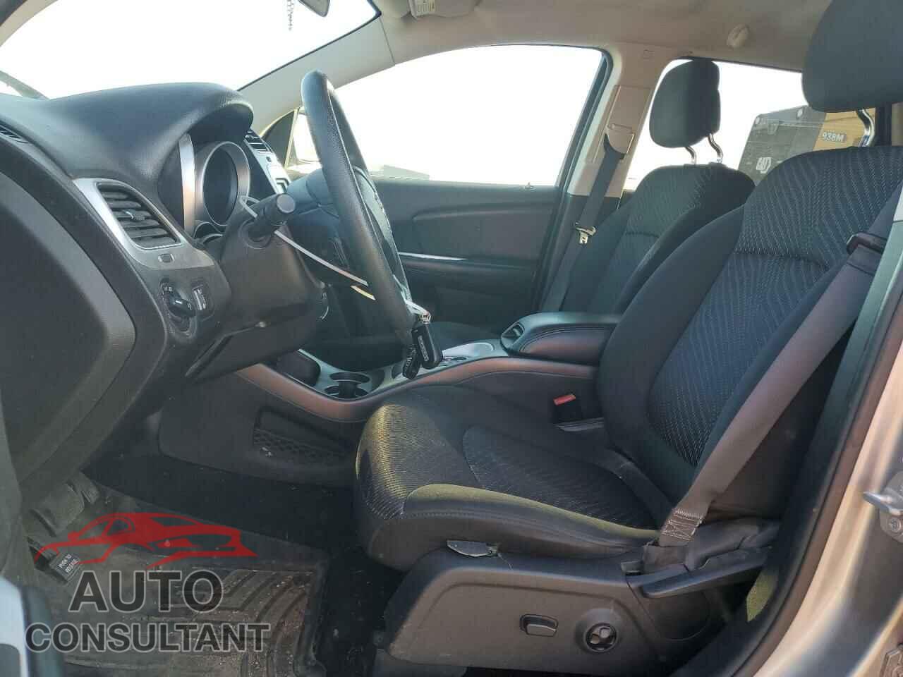 DODGE JOURNEY 2016 - 3C4PDCBG5GT224666