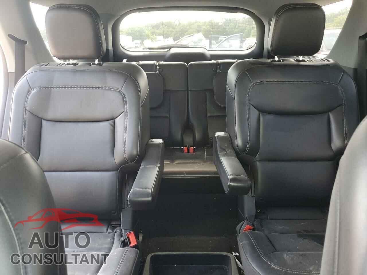 FORD EXPLORER 2021 - 1FMSK8DH3MGB59878