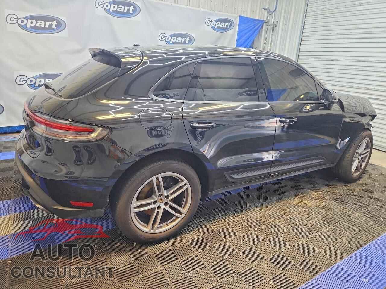 PORSCHE MACAN 2025 - WP1AA2A59SLB00184