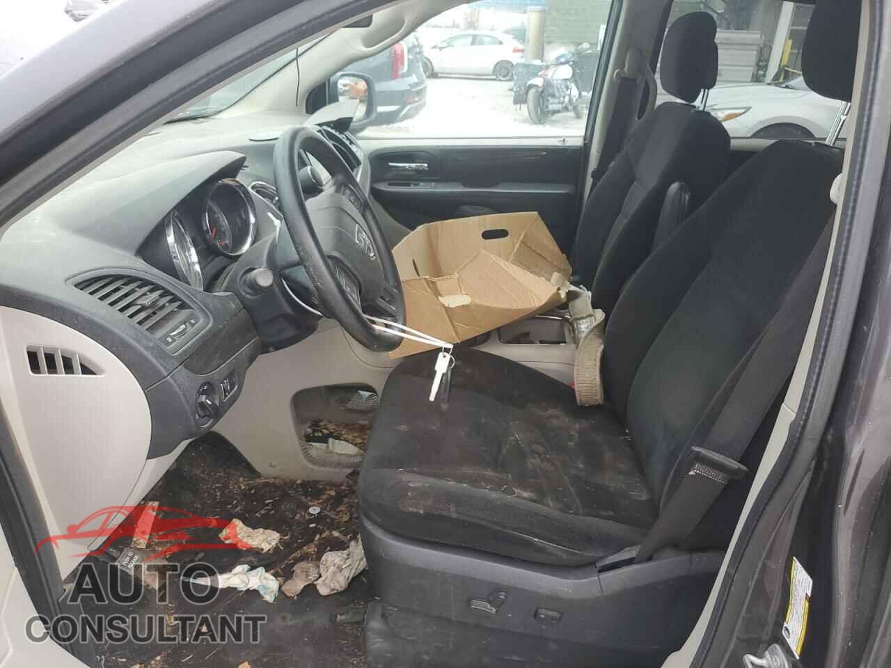 DODGE CARAVAN 2015 - 2C4RDGCG9FR733157