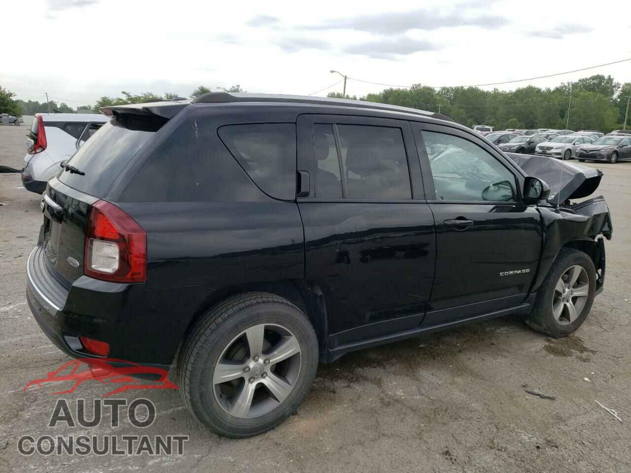 JEEP COMPASS 2016 - 1C4NJCEA3GD720322
