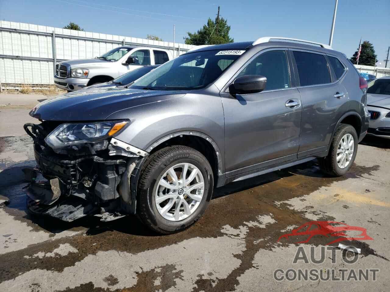 NISSAN ROGUE 2019 - 5N1AT2MV1KC704606