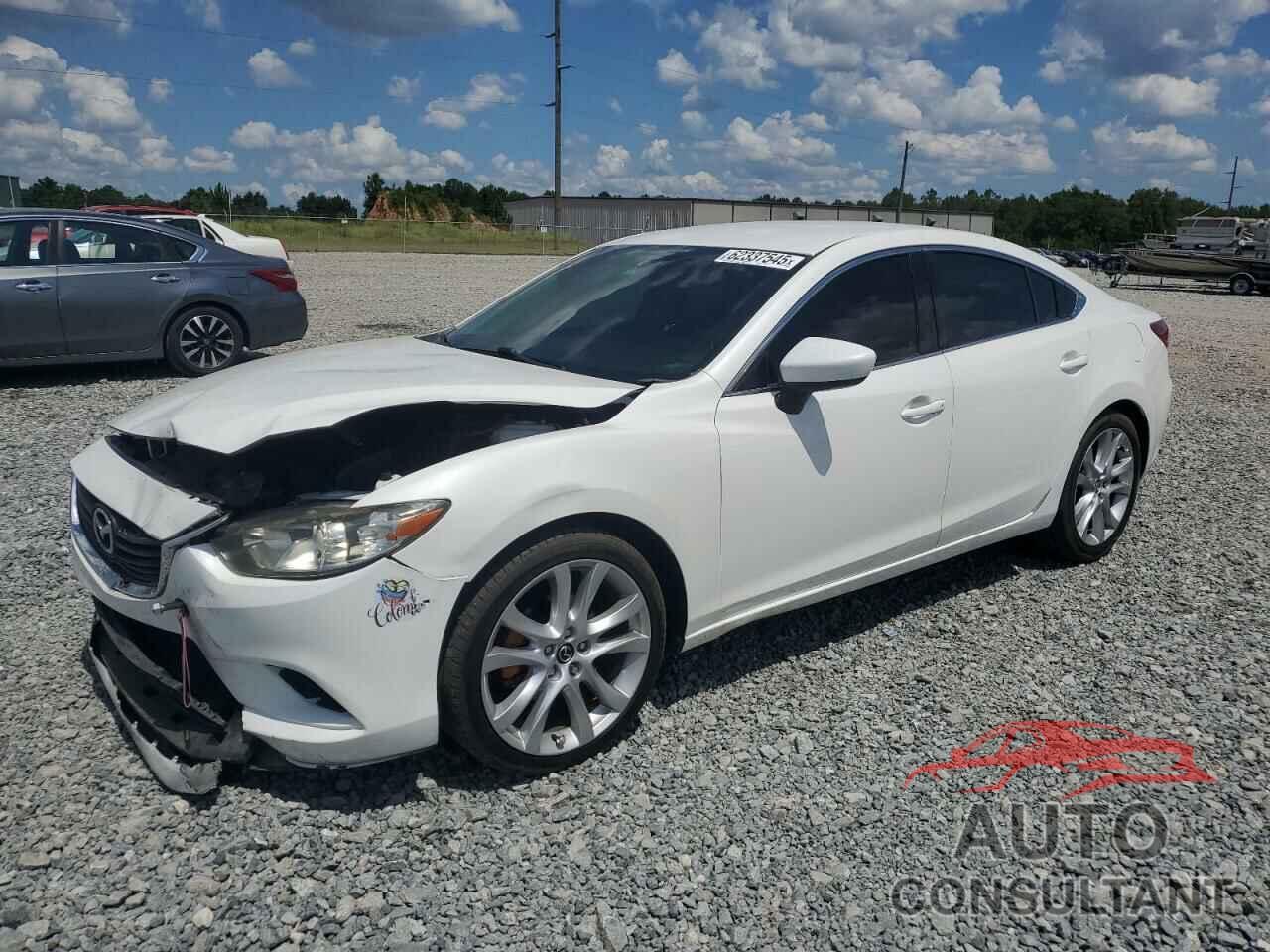MAZDA 6 2015 - JM1GJ1U62F1164434