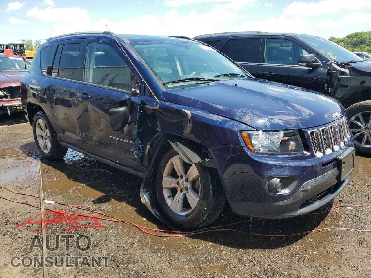 JEEP COMPASS 2016 - 1C4NJDBB4GD778992