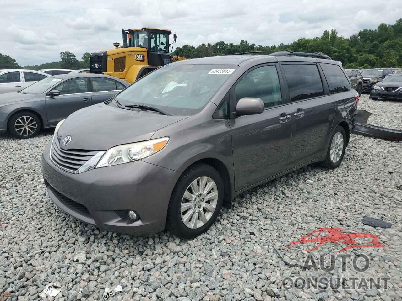 TOYOTA All Models 2015 - 5TDDK3DC6FS099110