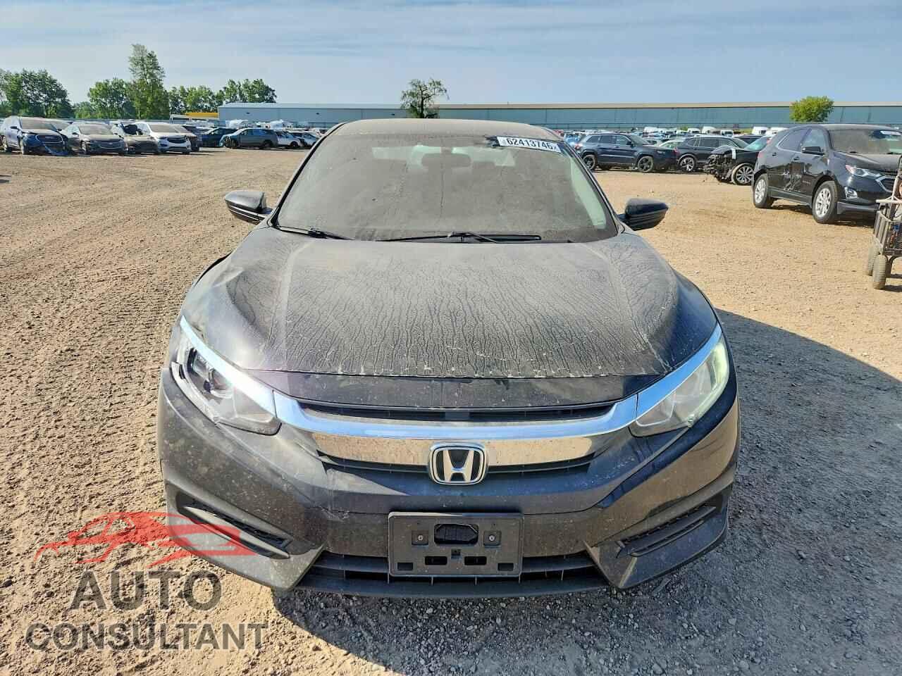 HONDA CIVIC 2017 - 19XFC2F52HE232277