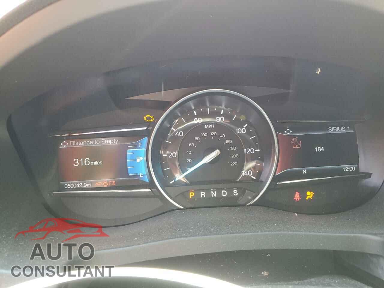FORD EXPLORER 2019 - 1FM5K8D85KGA57489