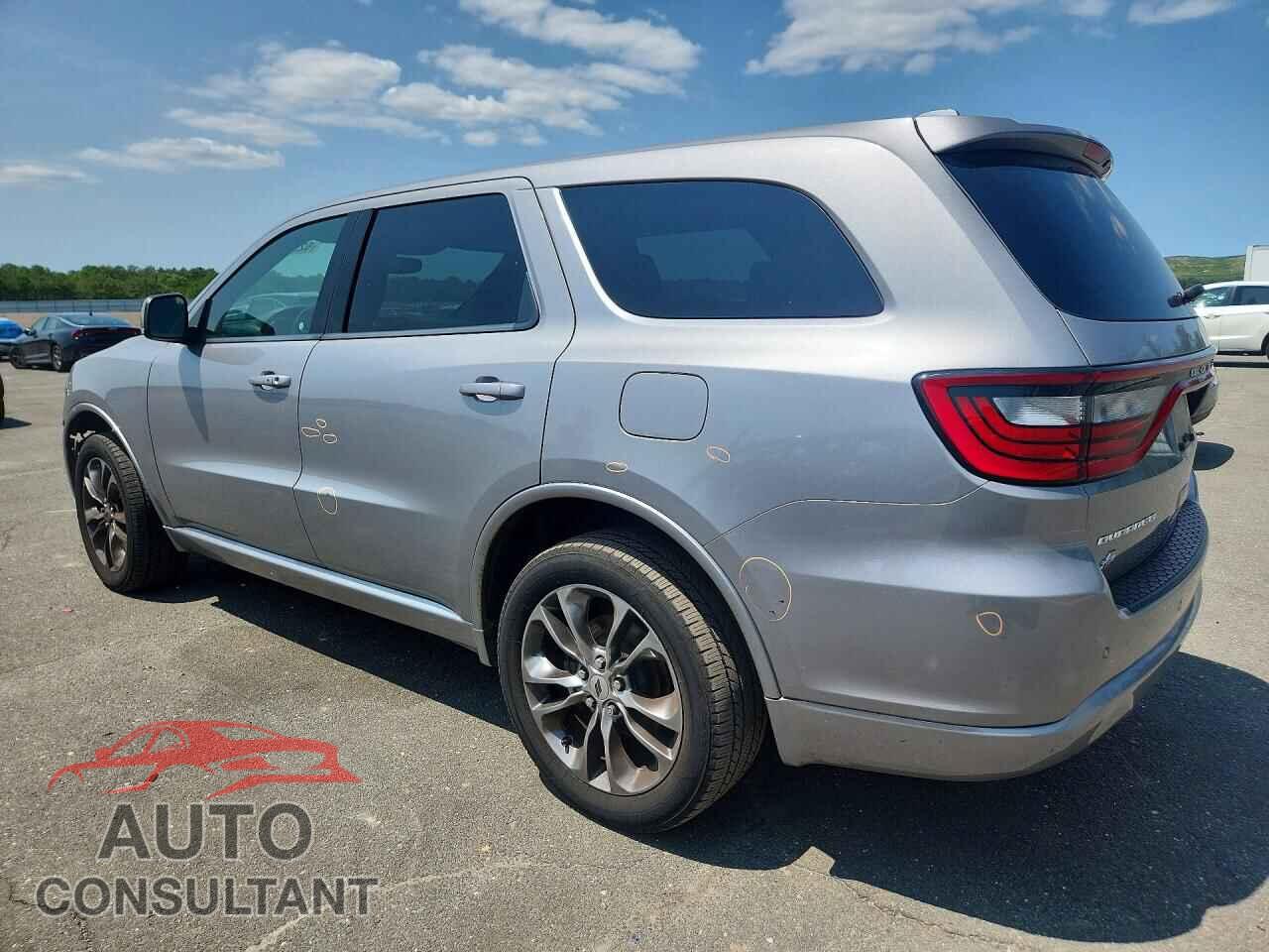 DODGE DURANGO 2019 - 1C4RDJDG9KC722643