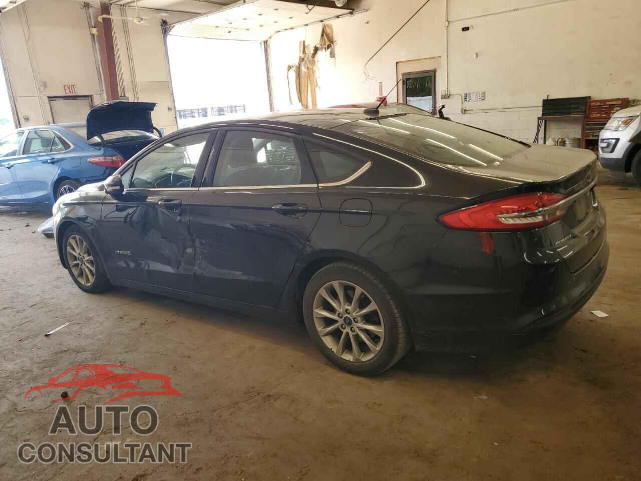 FORD FUSION 2017 - 3FA6P0LU2HR247283