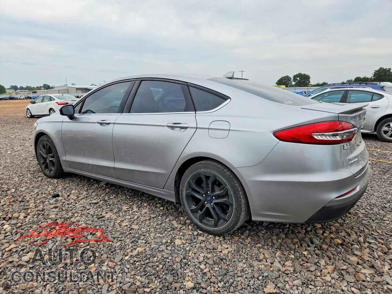 FORD FUSION 2020 - 3FA6P0HD9LR256368