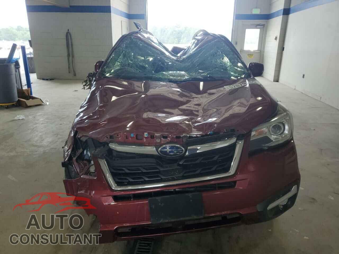 SUBARU FORESTER 2017 - JF2SJAWC2HH474964