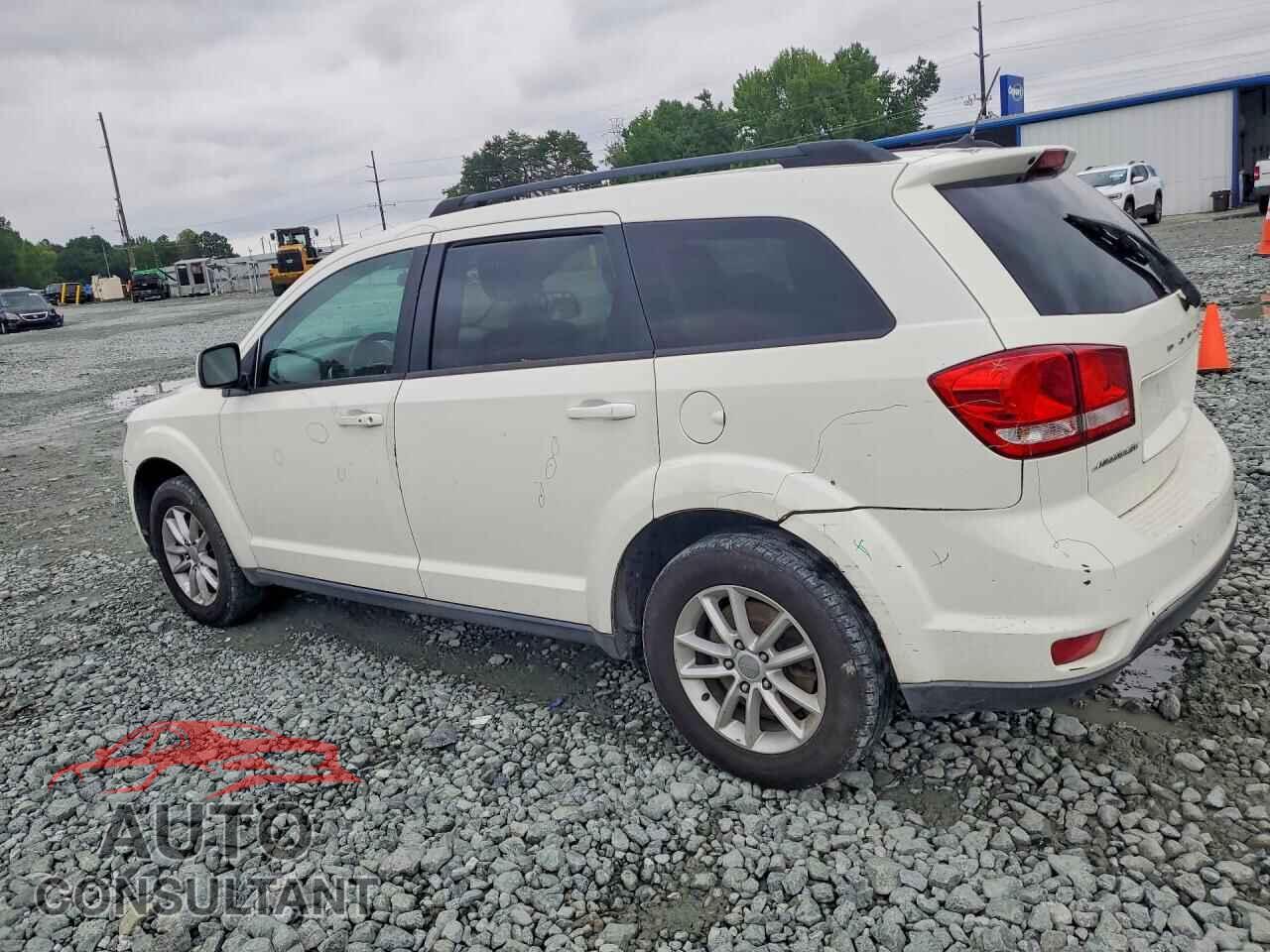 DODGE JOURNEY 2014 - 3C4PDCBG9ET178434