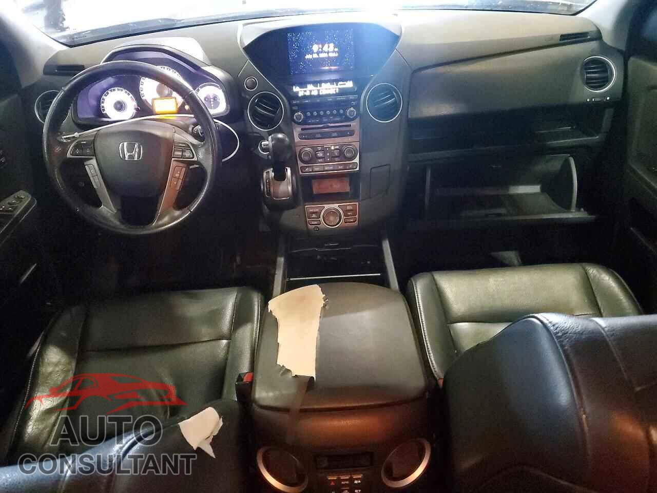 HONDA PILOT 2014 - 5FNYF4H92EB017726