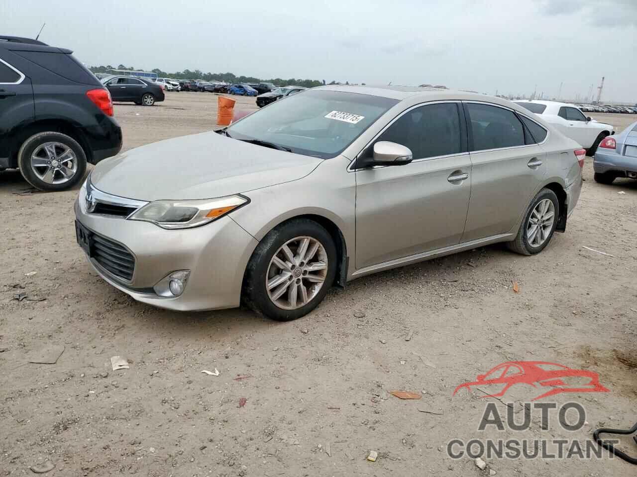 TOYOTA AVALON 2013 - 4T1BK1EB9DU049324
